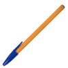 Шариковая ручка Staff 143740 оранж.корпус синяя 1/50