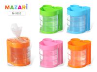 Подставка - органайзер Mazari 9302 неоновые цаета