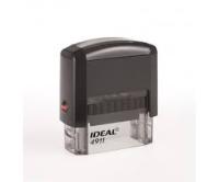 Оснастка для штампа 38х14мм 3стр Trodat 4911, Colop С 20