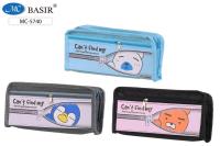 Пенал косметичка MC-5740 животные