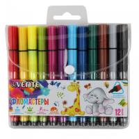 Фломастеры 12цв deVente Jumbo 3-гр толстые 5081950 1/12