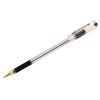 Шариковая ручка MC Gold 0,5мм MC-02 черная 1/12/144