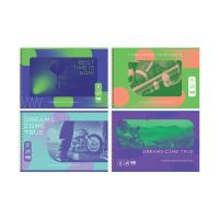 Альбом для рис. 48л гребень BG "Мечты сбываются 11850 