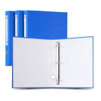 Папка 3 кольца 1мм 3303 1/