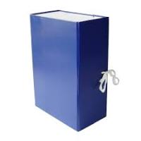 Короб архивный бумвинил 120мм на 4х завязках А4Б12  УЦЕНКА1/25