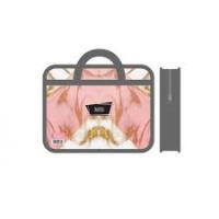 Папка для тетрадей А4 с ручками ПМ-А4-25 "Marble "