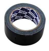 Скотч армированный 50мм х10м 50*10TPL черный, серый 1/6/36