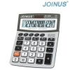 Калькулятор Joinus 855 14 разр. большой 160х205 сол.бат стекл кнопки