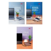 Тетрадь А4 96л Хатбер "время управлять" 1/25