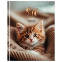 Дневник твердый БГ 1-4кл "Soft" 64740