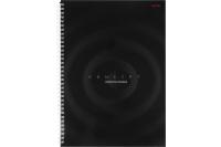 Книга д\зап А4 80л гребень Проф "геометрия 1726 1/30