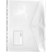 папка файл с клапаном, расширение 20мм А4 150мк Devente горизон. 3050404 