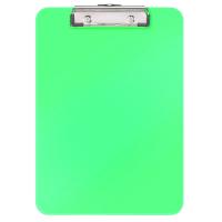 Планшет клипборд А4 пластик 2мм выдвижной подвес deVente Pastel 3034000