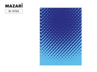 Записная книжка А6 80л Mazari 16764