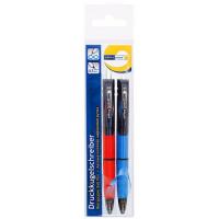 Авторучка масляная Office Point 1шт 3-гран. синяя Dk-630 9243002 1/2/48