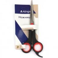 Ножницы Alingar 17 см с резин.встав. AL6607 1/24