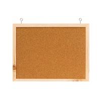 Доска пробковая 30*40 Attache 1041198 дерев. рамка 