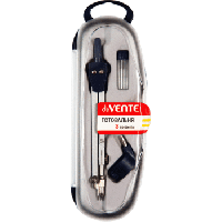 Готовальня deVente 3 предм. 5093302