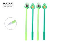 Сувенирная ручка Mazari Авокадо 7675/6 1/12