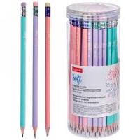 Карандаш ч\г Hatber 065296 Soft