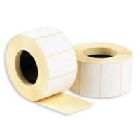 Термоэтикетки самокл. 43х25 1000 этикеток M-1370 Devente 2060402 1/6/120