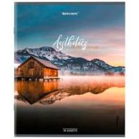 Книга д\зап А5 96л Полином Nature 22c28 