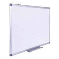 Доска магнитно-маркерная офисная 60х90 Hatber 89152