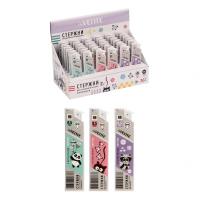 Грифели к мех. карандашу 0,5мм 12шт HB, DeVente пласт.бокс, 5011100 1/36