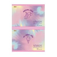 Альбом для рис. 40л School Enjoy 1793782 девоч. 1/2/22