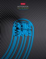 Тетрадь на кольцах 120л Хатбер Foreva 29893