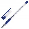 Масляная ручка Brauberg X-Writer 142403 резин.грип синяя  1/50
