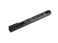 Маркер перман. Attomex 3мм черный 5043501 1/12