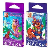 масляные карандаши 12цв. Луч "Фантазия" 25с1520 1/32