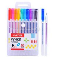 Набор гелевых ручек 10цв DeVente 5051374