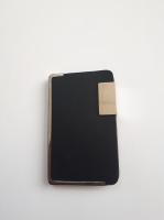 Визитница кожа +металл MasterWin 4496