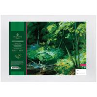 Холст на картоне 35х50 Vista Artista, Greenwich мелкое зерно 19521 