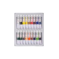 Краски масляные 18цв х10мл Vista Artista 1810, 1/6