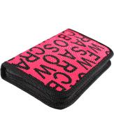 Пенал Проф большой 190х115 ткань "капля" леопард 4170. буквы 4167