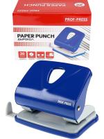 Дырокол Prof 30л металл 2789