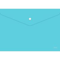 Папка конверт А4 180мк пастель Alingar 11151, DeVente 3071341, Prof 8657, Бюрократ 