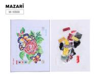 Набор для вышивания бисером Mazari М-10500