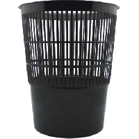 Корзина для бумаг 14л сетчатая Attomex 4106702