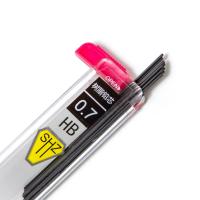 Грифели 0,7мм Alingar НB 12шт 3702 1/12