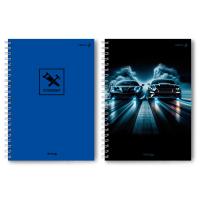 Тетрадь А4 96л гребень Светоч "это ж опыт 01249