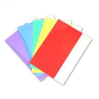 Папка конверт А4 2 кармана, клапан  Бюрократ 816695 PK850 