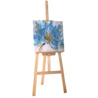 Мольберт напольный Alingar 12893 150см дерев. 