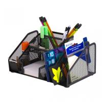 Подставка для канцтовавров металл сетчатый 7 отд. Alingar 13264