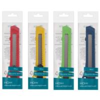 Нож канц. большой 18мм Attomex 4090301 1/30