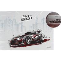 Настольное покрытие 70х50 deVente Drift 8061232