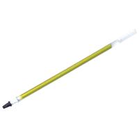 Гелевый стержень Crown-Металлик золото. 1/12